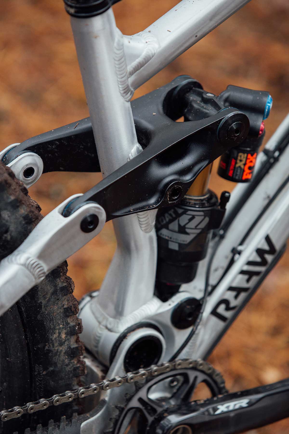 raaw jibb tore clearance 2.6"