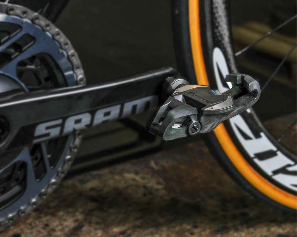 SRAM buys TIME pedals, completes bike component portfolio, road pedals