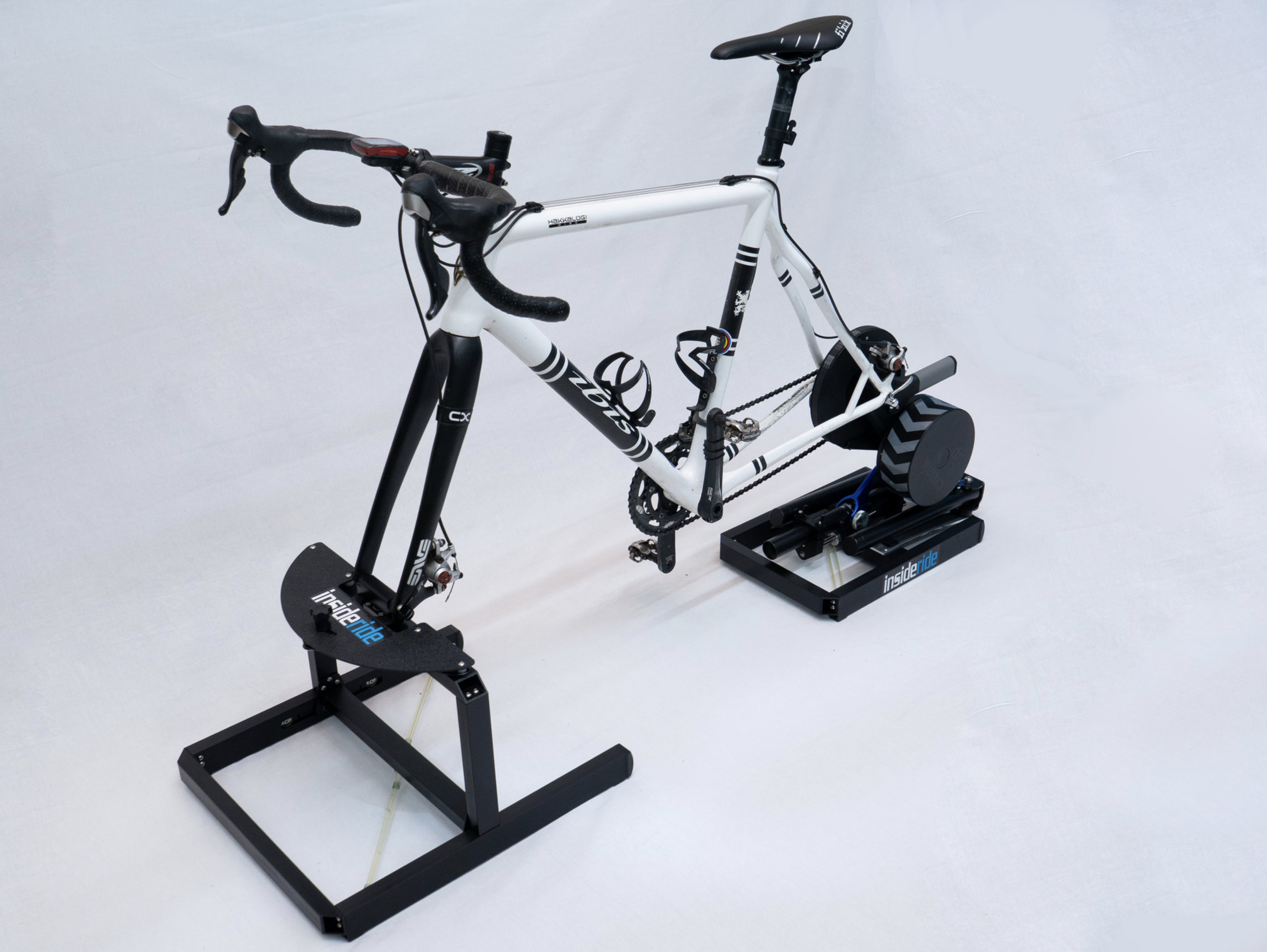 Inside Ride E-Flex Full with IBIS bike