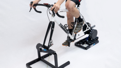 Inside Ride E-Flex adds 3 dimensions to your Wahoo trainer
