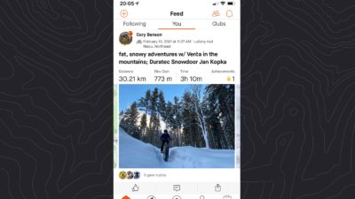 Strava mobile updates help us train better inside, stay motivated & keep up with friends