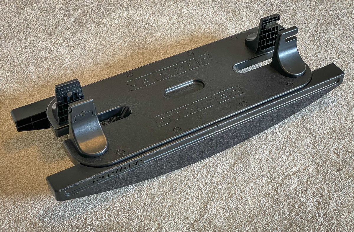 Strider Sport 2-in-1 Rocking Bike rocking platform