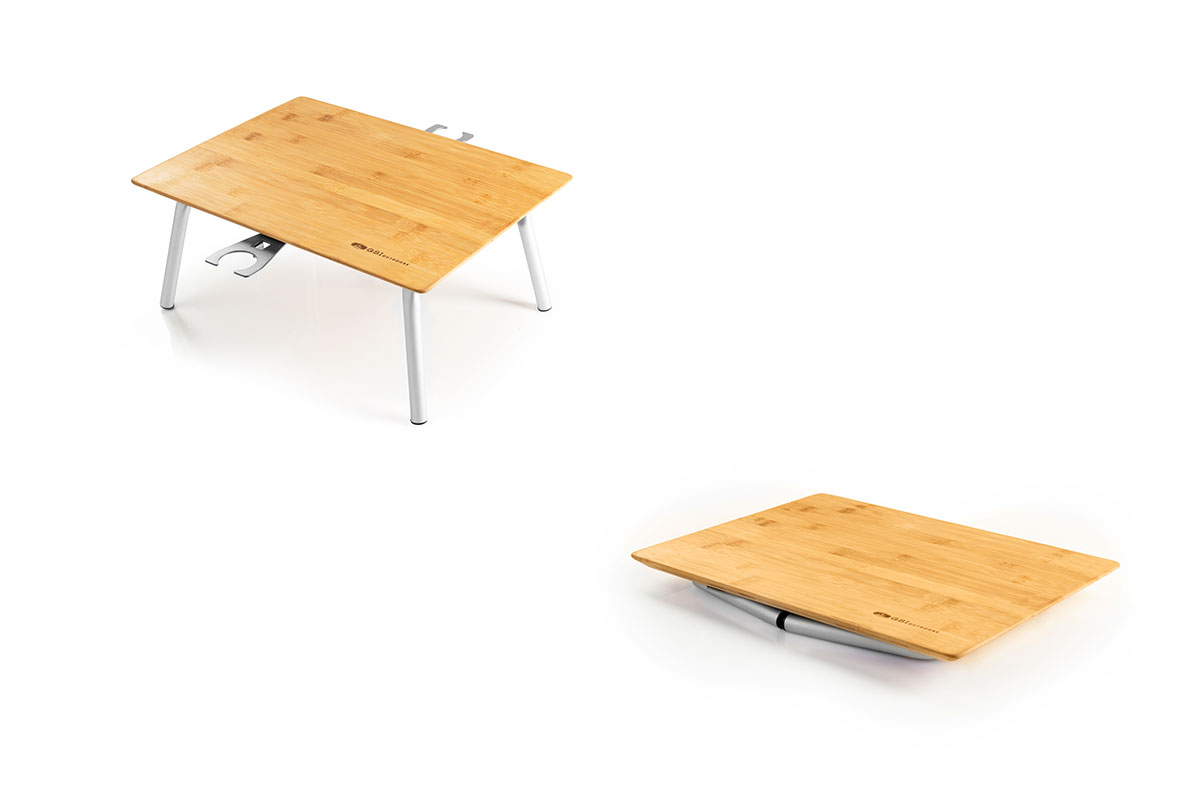 Rakau Table Open/Folded