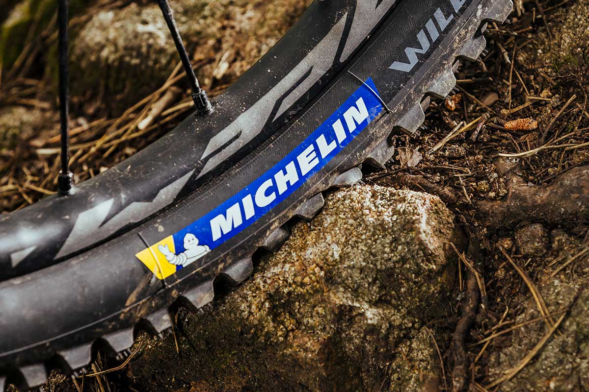 michelin wild am2 rolling rock