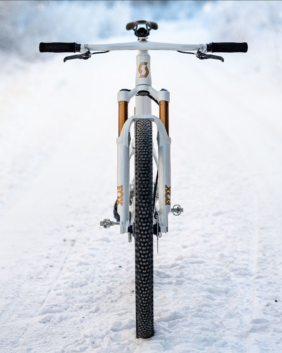 scott hyperspark damgerholm build