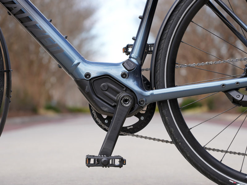 specialized turbo vado sl review and frame details