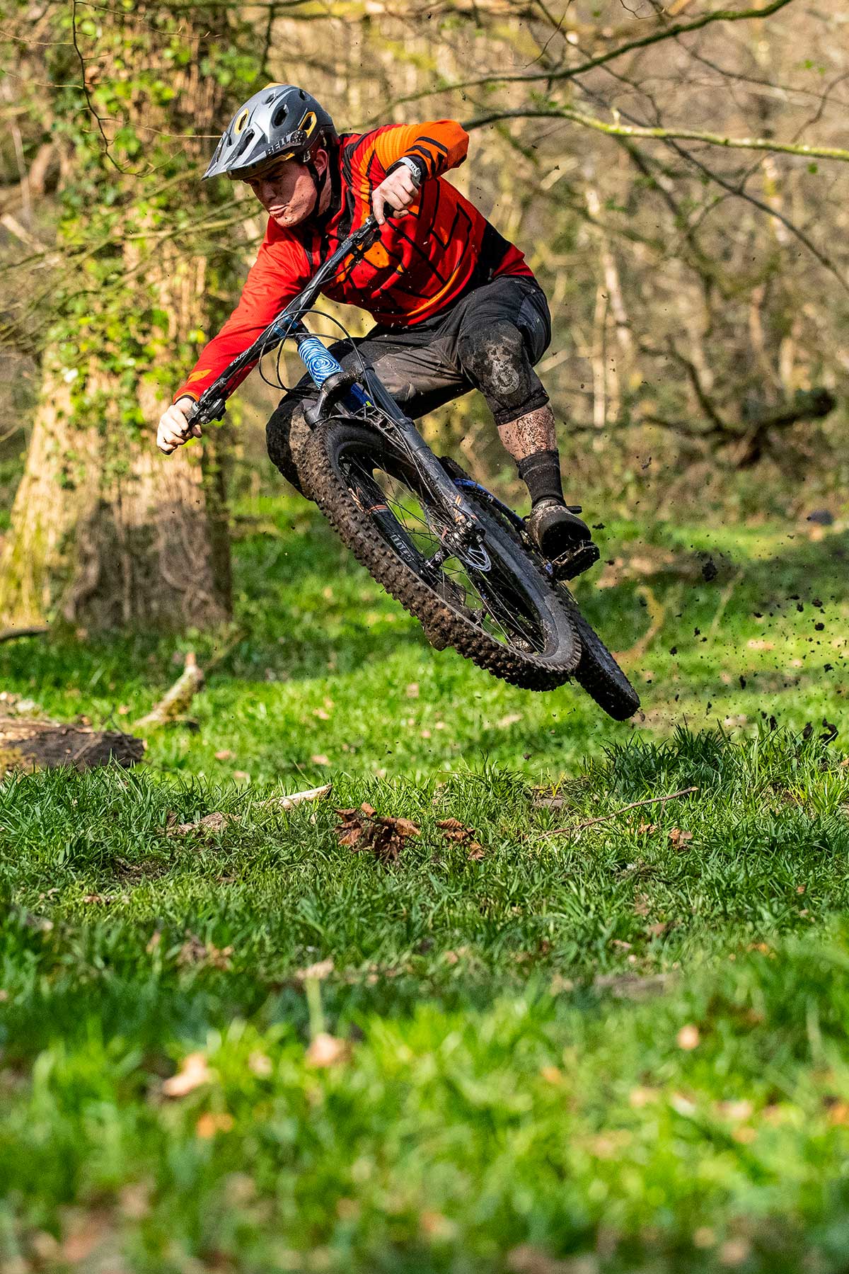 wtb pros tend not to run tire inserts