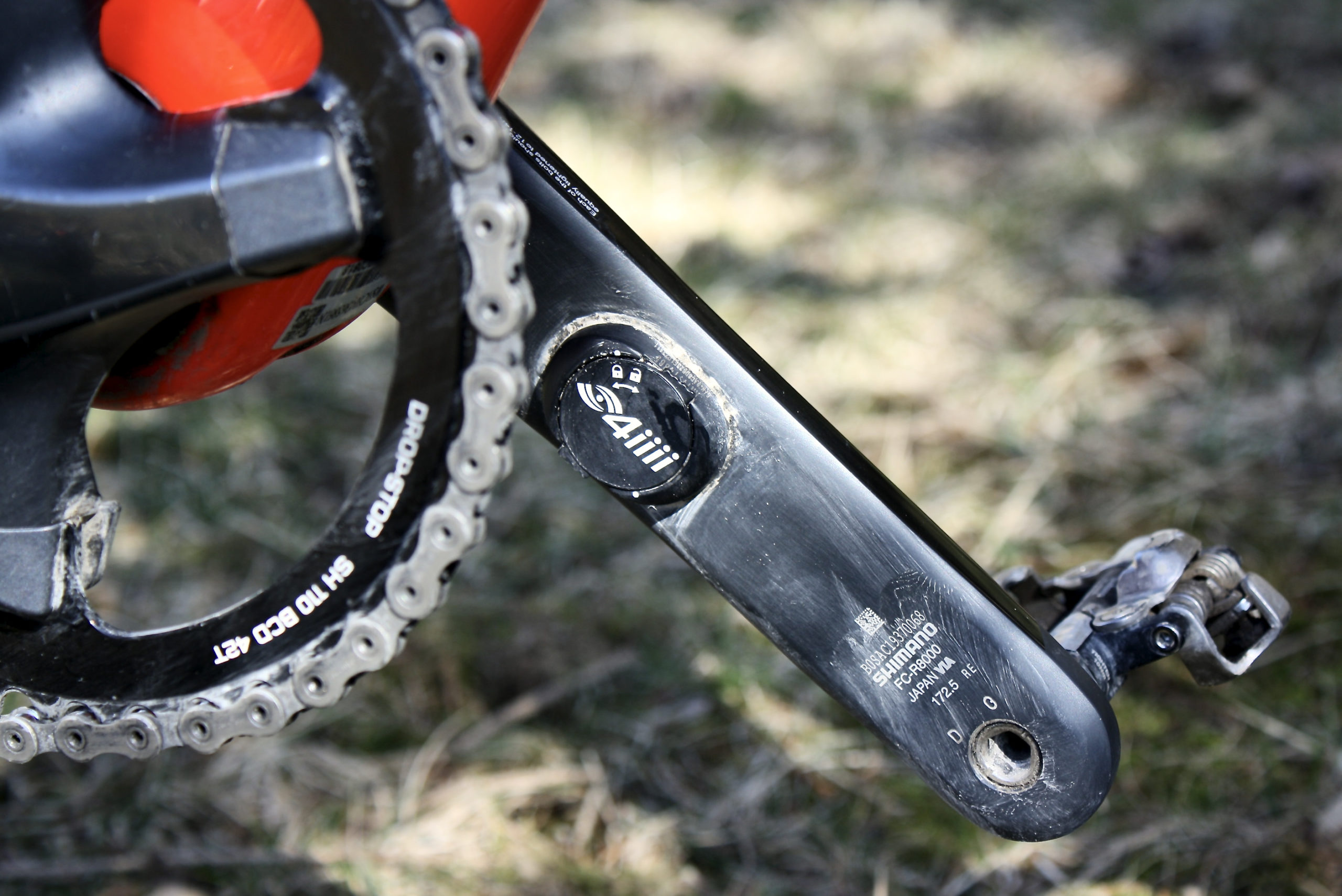 Best Mountain bike power meters 4iii Installed