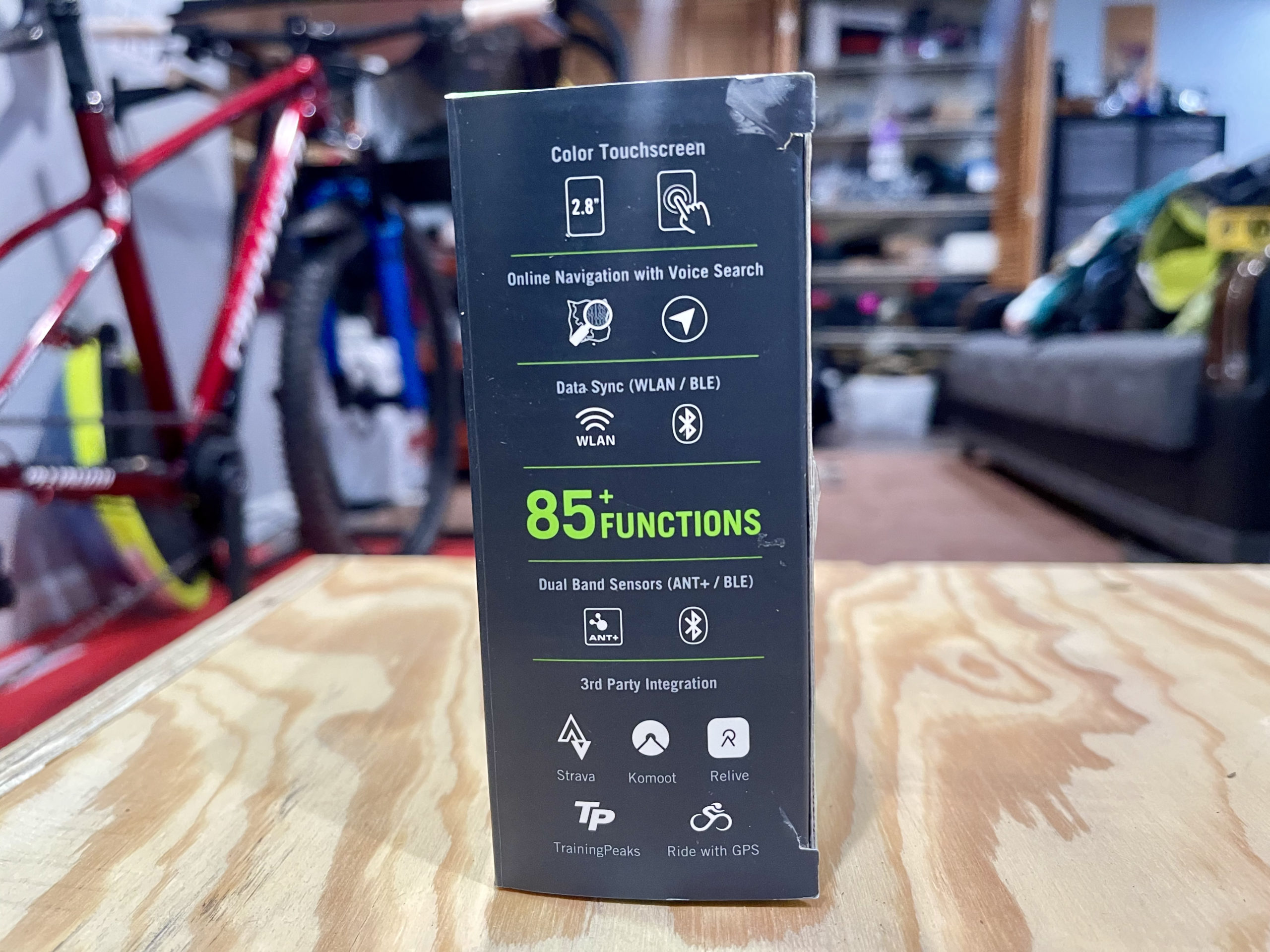 Bryton Rider 750 Review functions boxjpeg