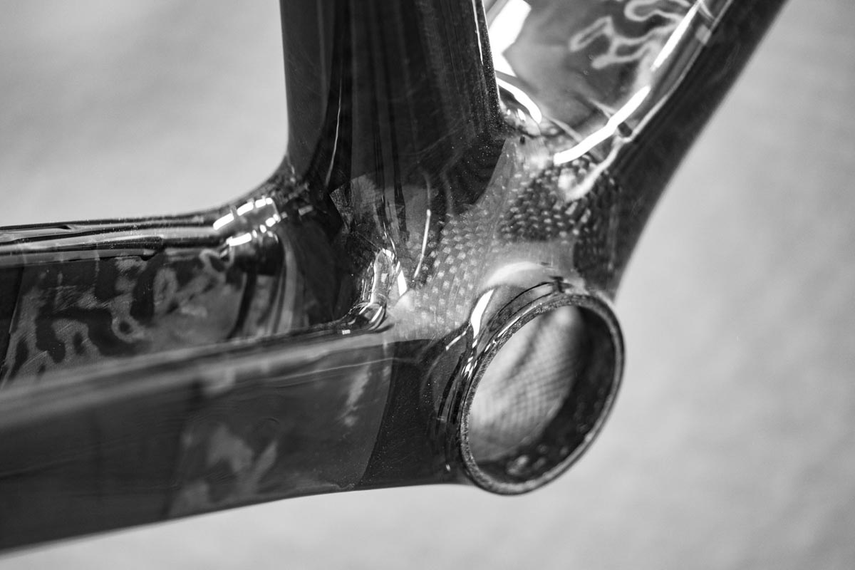 ENVE Custom Road carbon bike bb