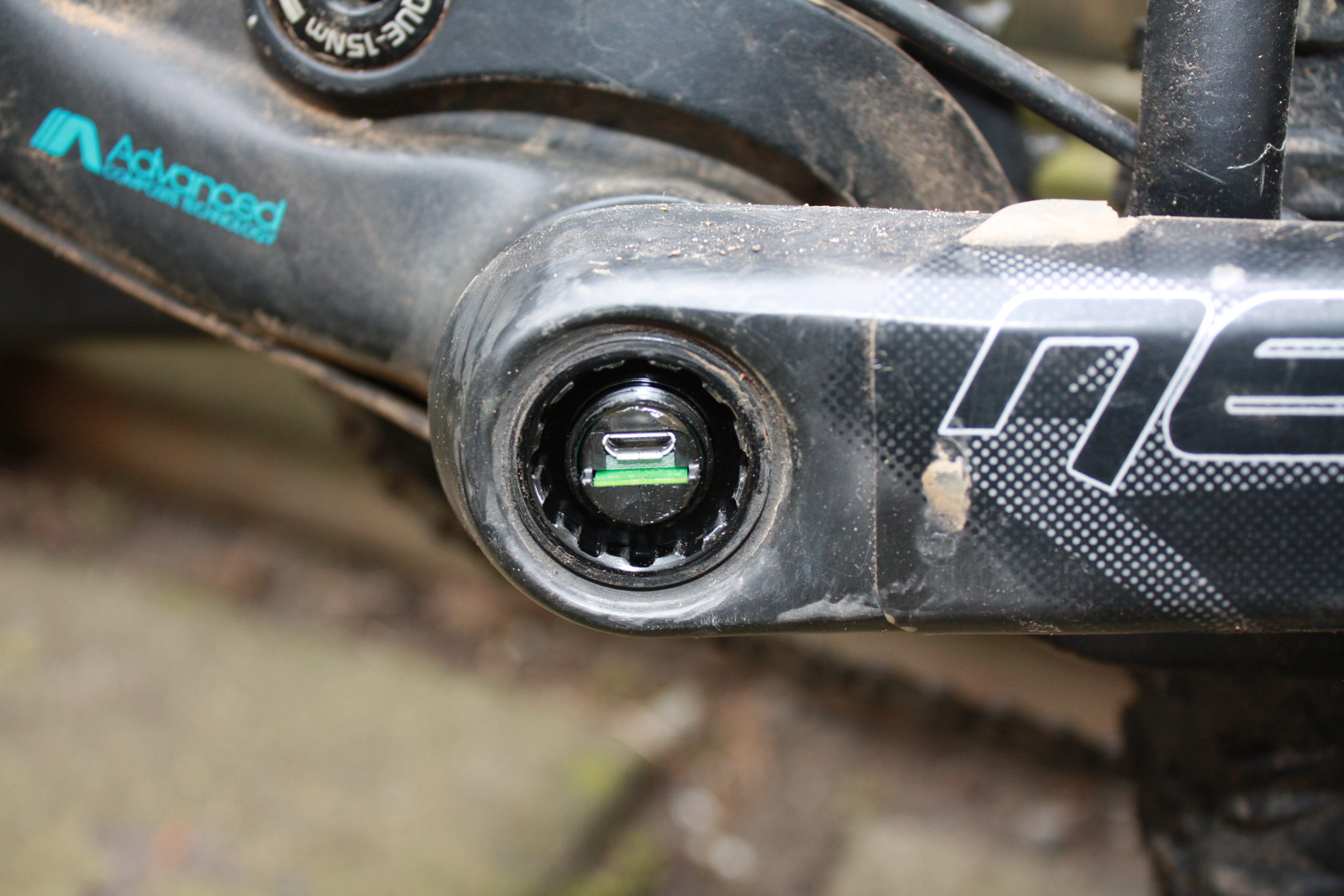 Best Mountain bike power meters Race Face Cinch