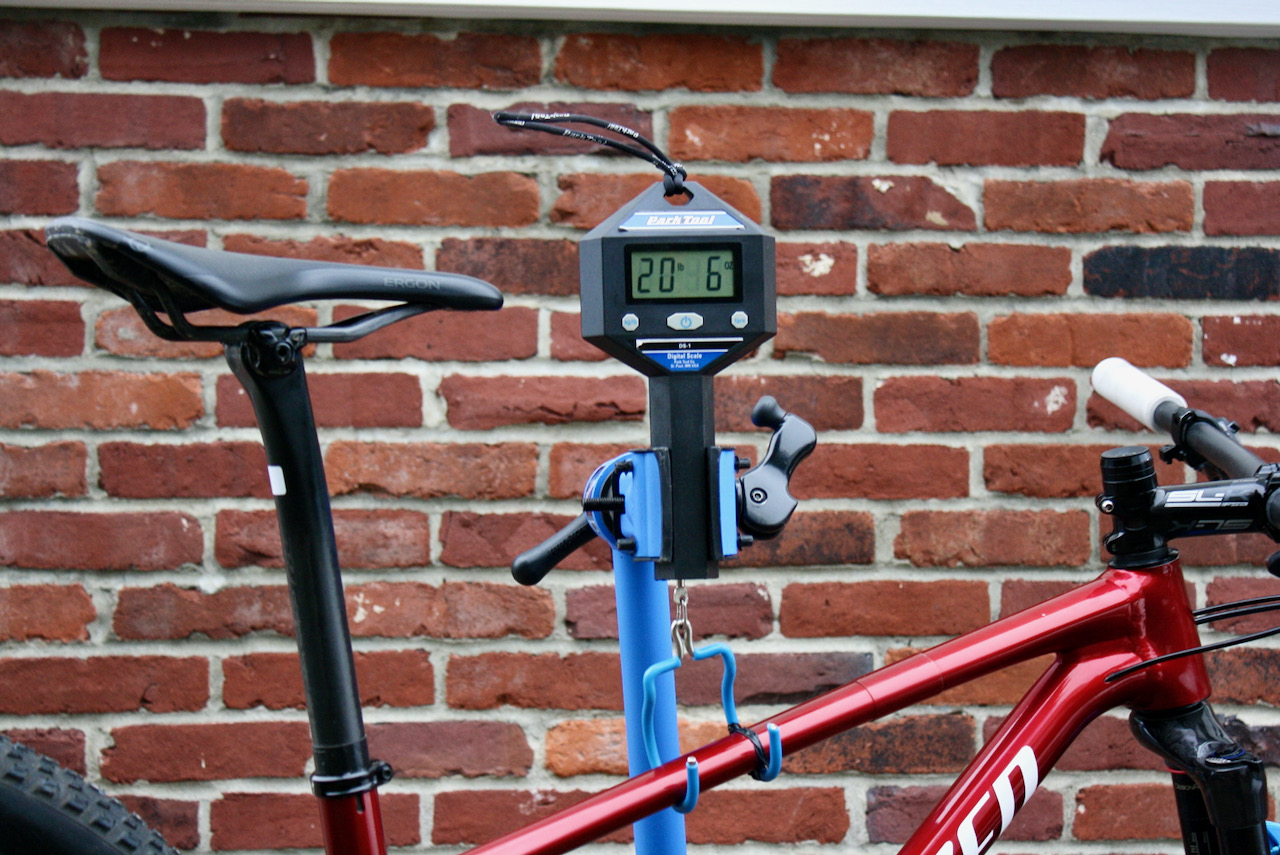 Specialized Chisel XC Bike Review 20.4 lbs