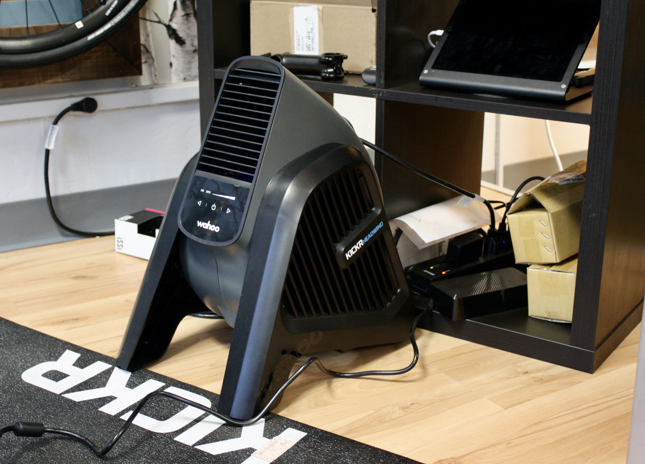 Wahoo Bluetooth Fan 