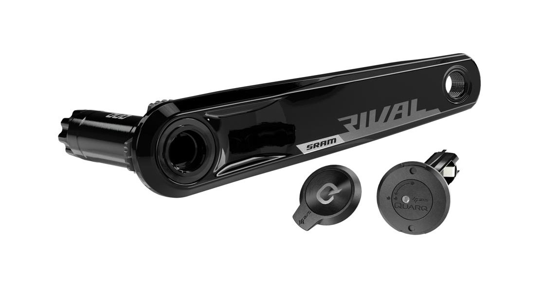 SRAM Rival eTap AXS power meter