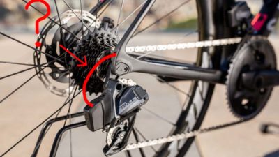 Patent Patrol: Is SRAM eTap wired on the horizon?