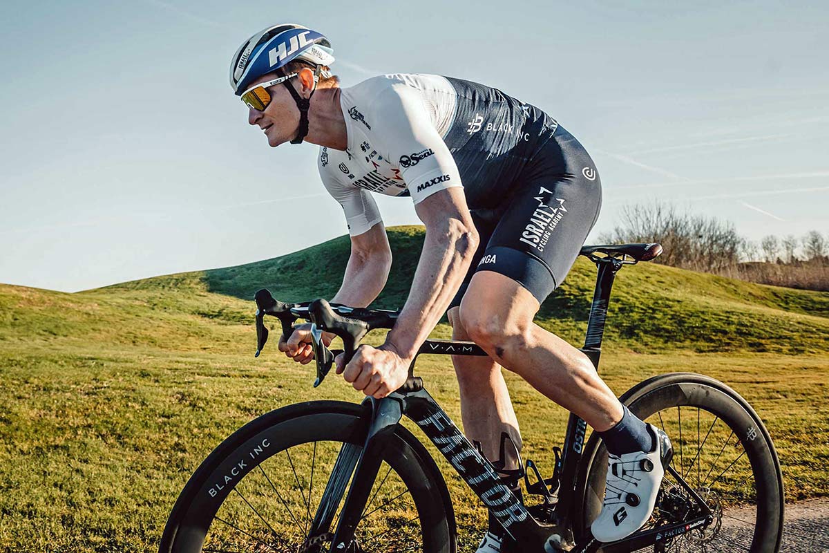 Selle Italia Flite Boost Pro Team Kit Carbonio Superflow road saddle, Andre Greipel