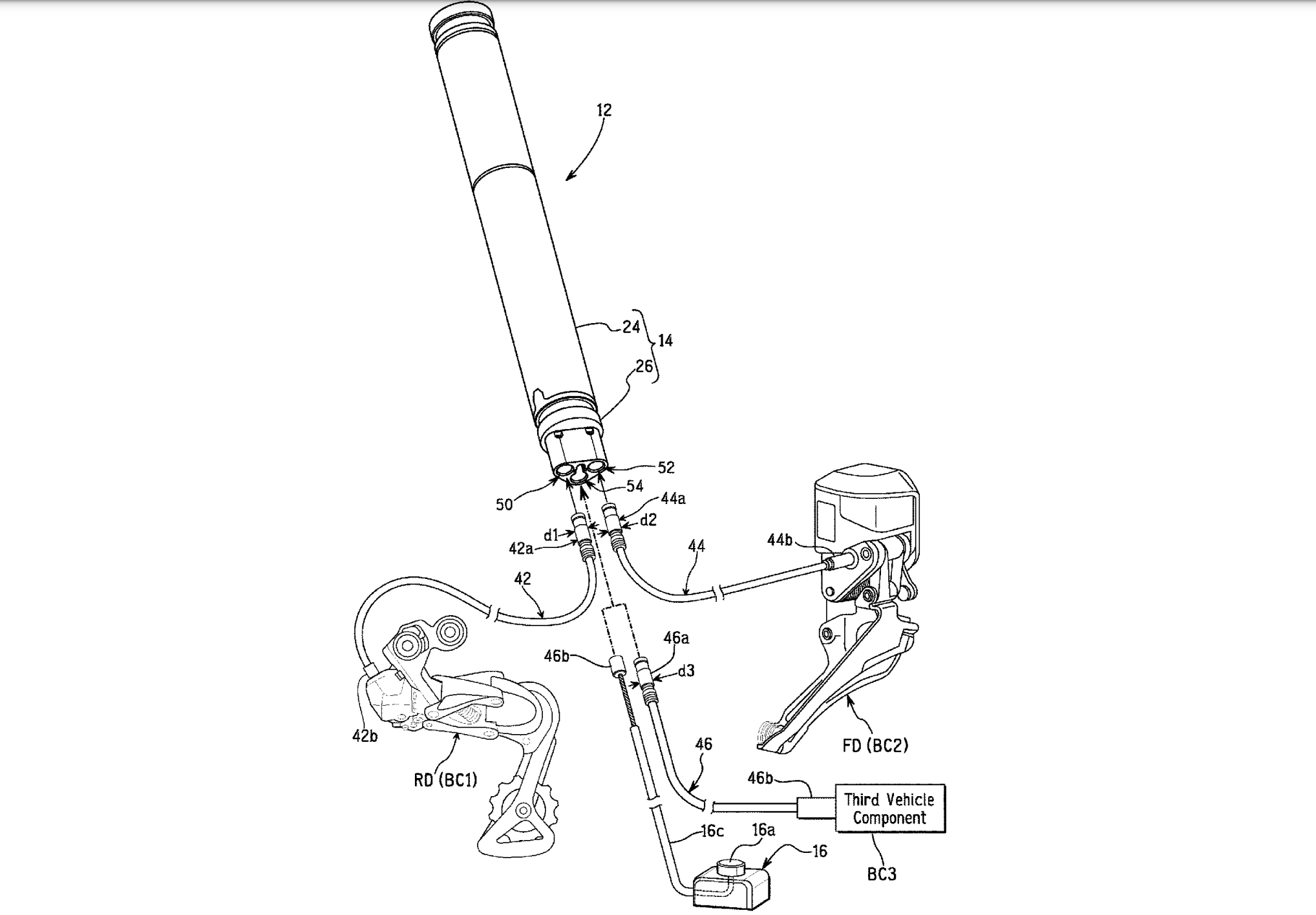 Shimano Wireless Shifting
