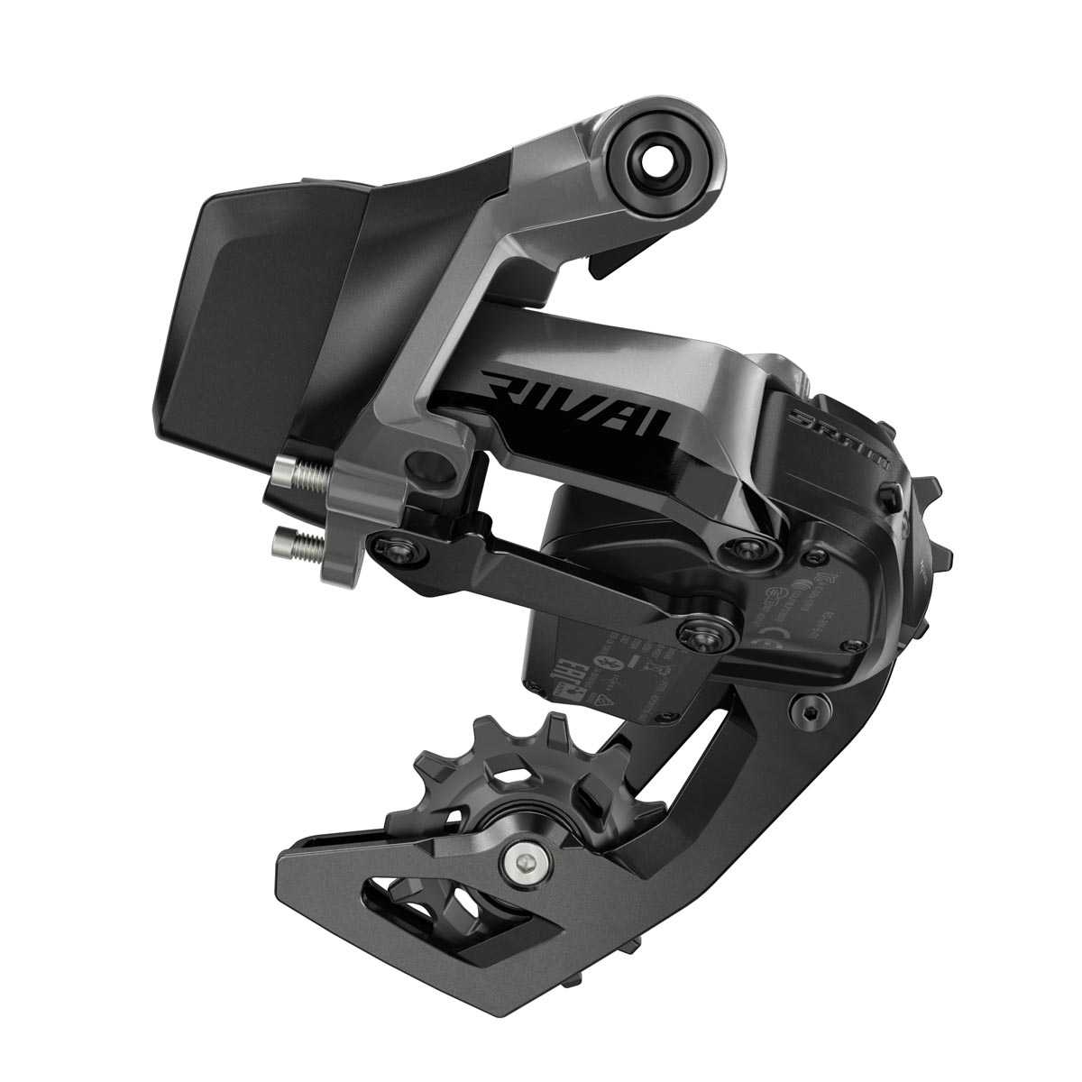 SRAM Rival eTap AXS rear derailleur