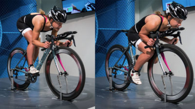 UCI Cracks Down on Aero Positions: Swiss-Side measures Super-Tuck & TT Position benefits
