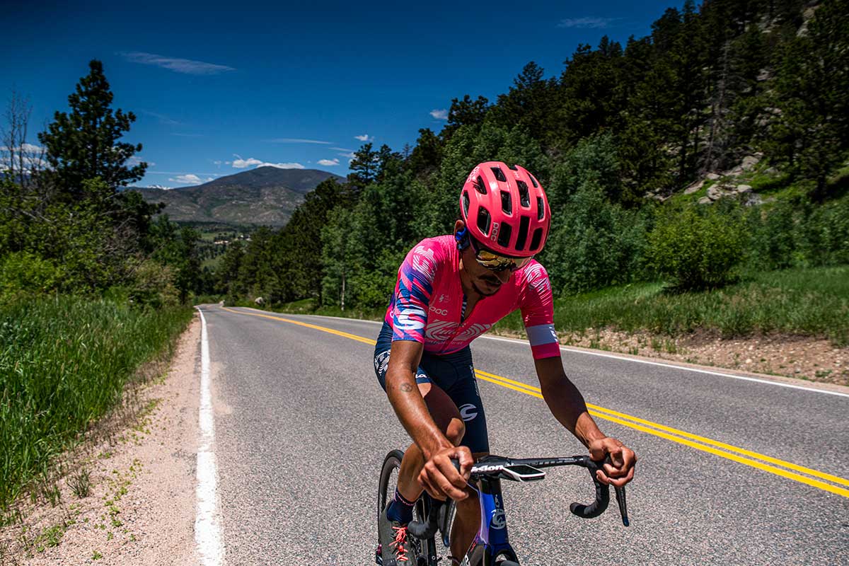 lachlan morton eversting road riding record set fsa pro athlete