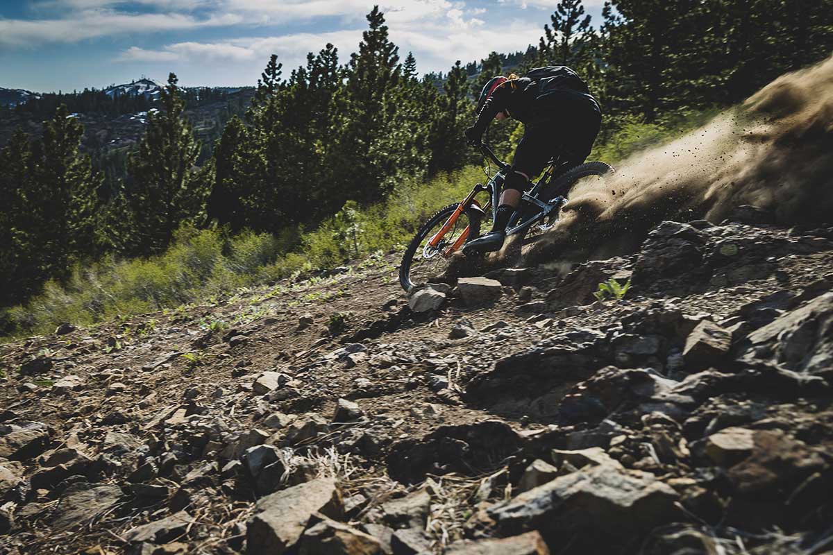 wtb tires dual-ply tough casing riding rough terrain aggressively best ouncture protection performance