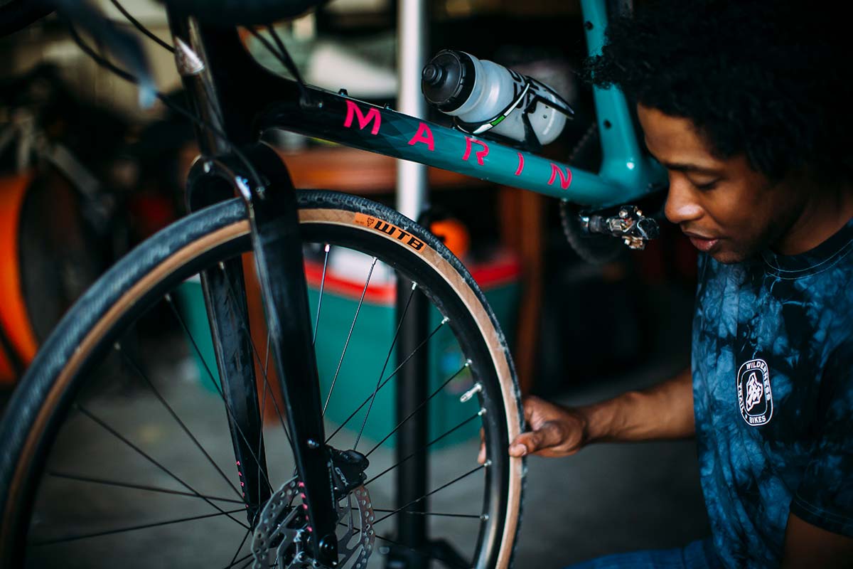 wtb gravel tire do not recommend inserts prioritizre proper tubeless setup