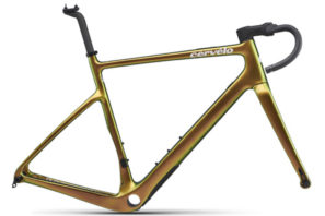 Cervelo Aspero-5 aero gravel bike frame
