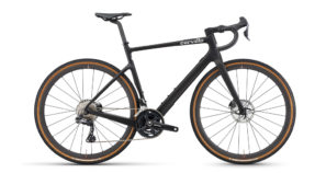 Cervelo Aspero-5 aero gravel bike complete black