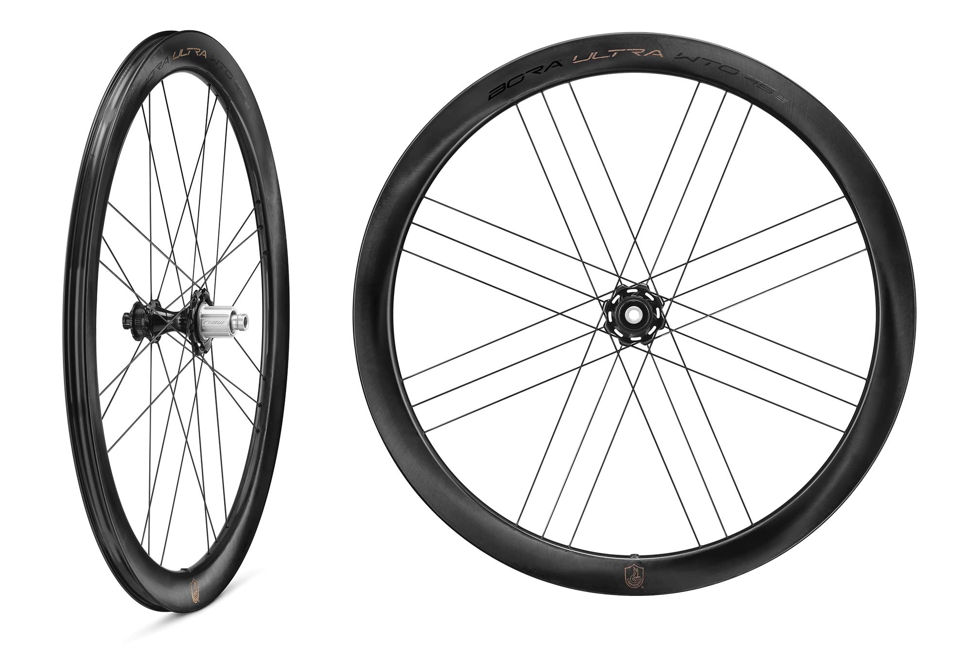 2021 Campagnolo Bora Ultra WTO 45 aero carbon road bike wheelset