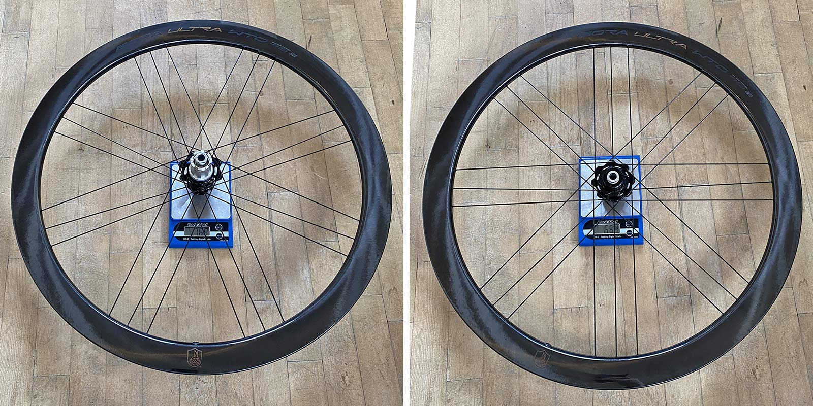 Review: new 2021 Campagnolo Bora Ultra WTO 45 aero carbon disc brake road bike wheels, actual weight