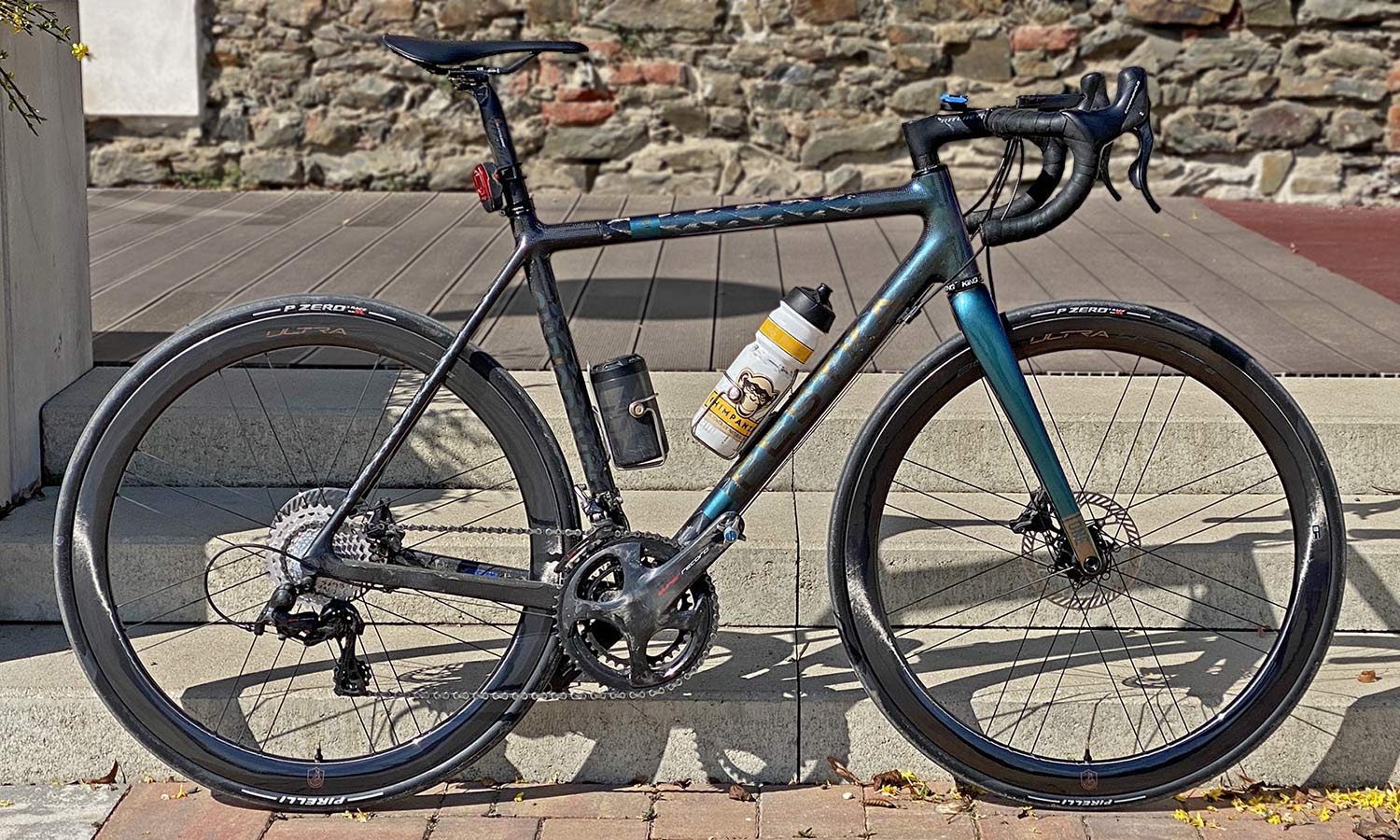 Review: new 2021 Campagnolo Bora Ultra WTO 45 aero carbon disc brake road bike wheels, complete Festka One