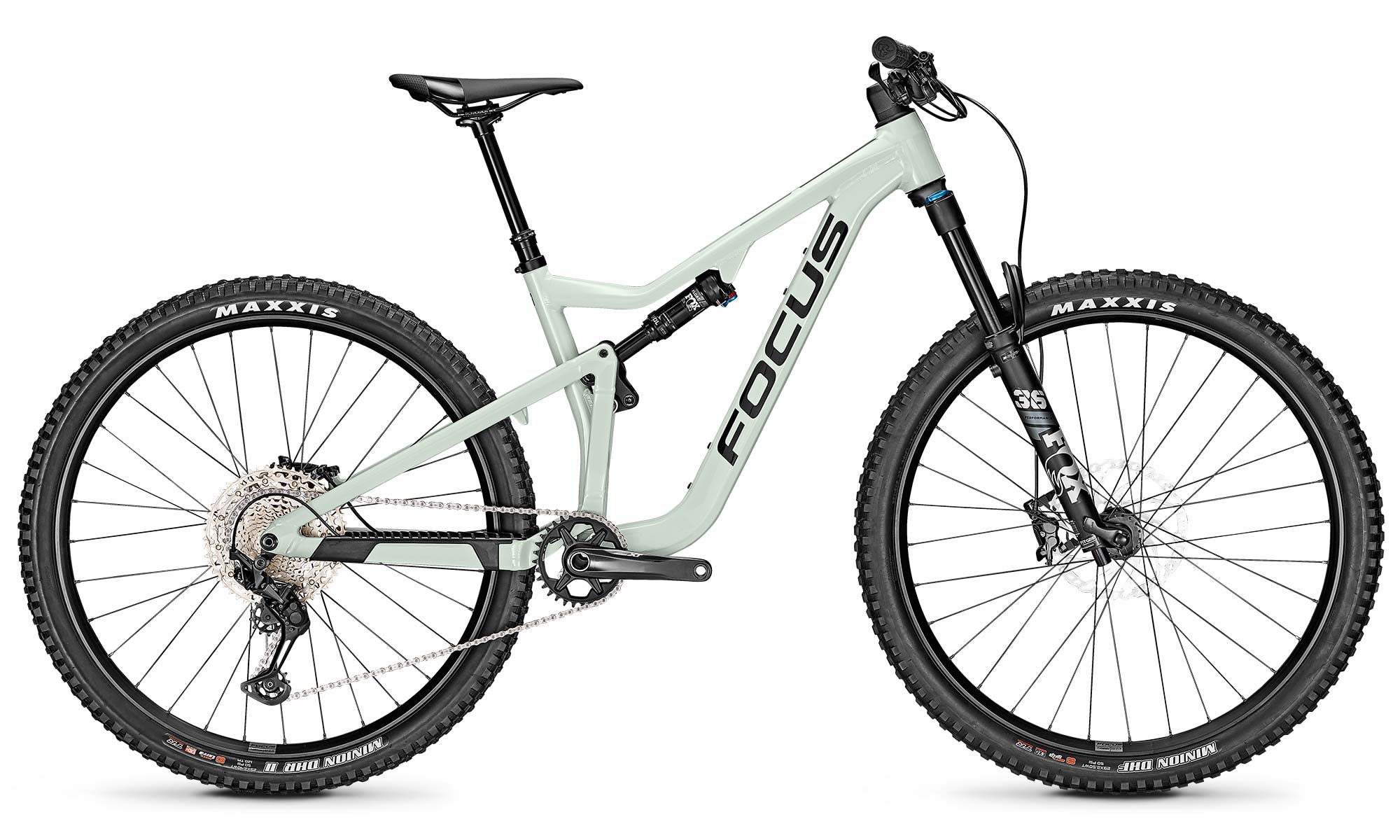 2021 Focus JAM affordable alloy 150mm 29er trail MTB all-mountain bike, 6.9 complete