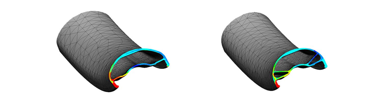 2021 Hunt Enduro Wide v2 tougher affordable MTB wheels not heavier, FEA