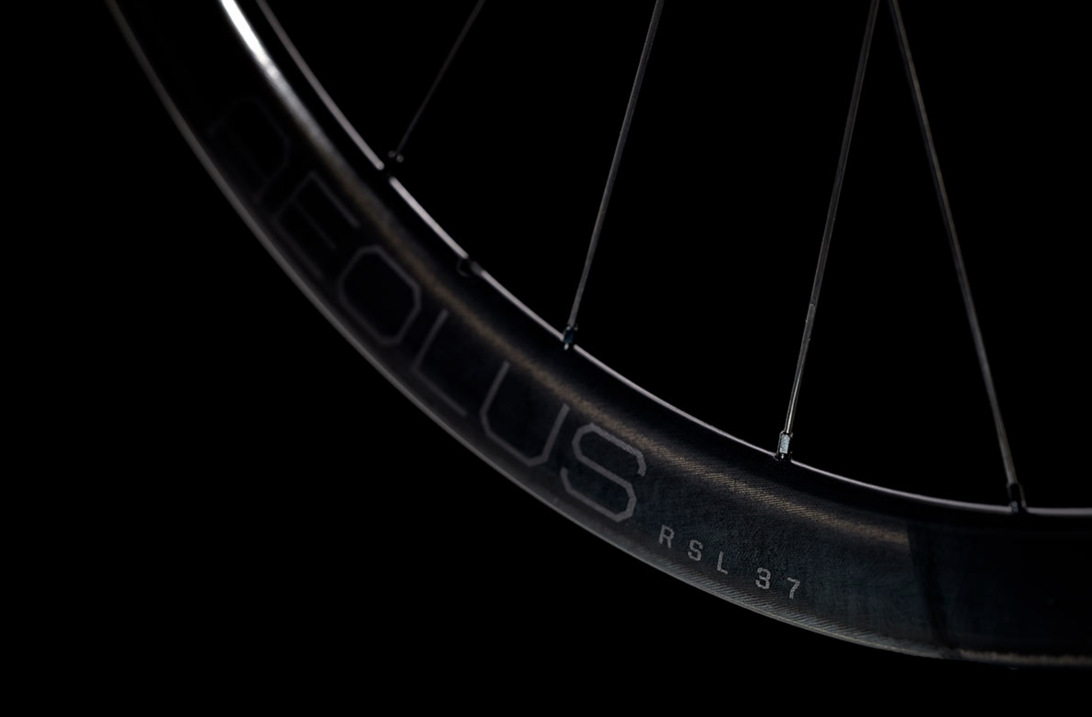 Bontrager Aeolus RSL road wheels RSL 37