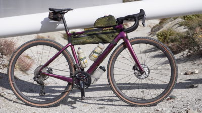 Review: Riding the new Cervelo Aspero-5 GRX RX815 Di2 gravel bike