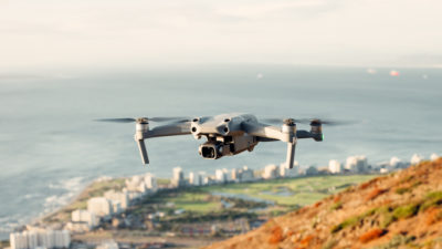 DJI Air 2S packs massive  1″ camera sensor into a tiny drone, adds real obstacle avoidance