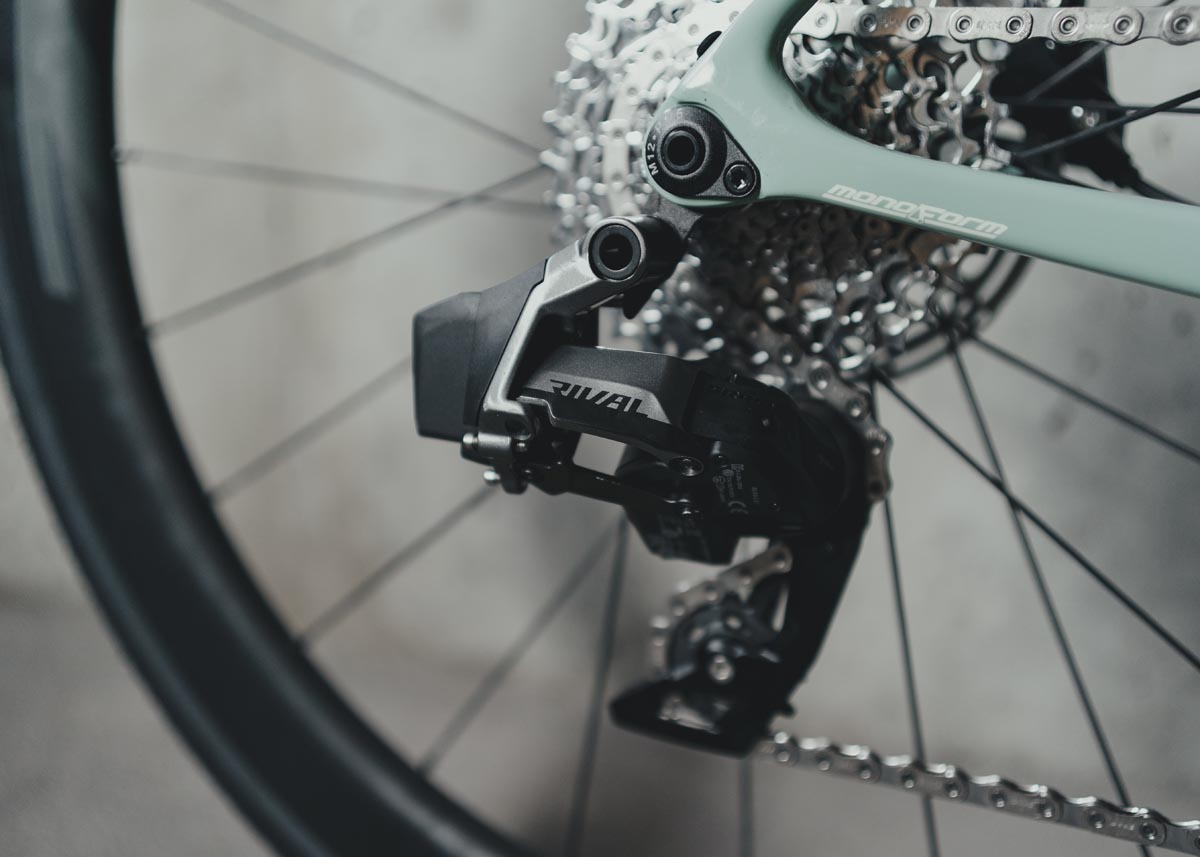 Fezzari Empire sram rival etap axs