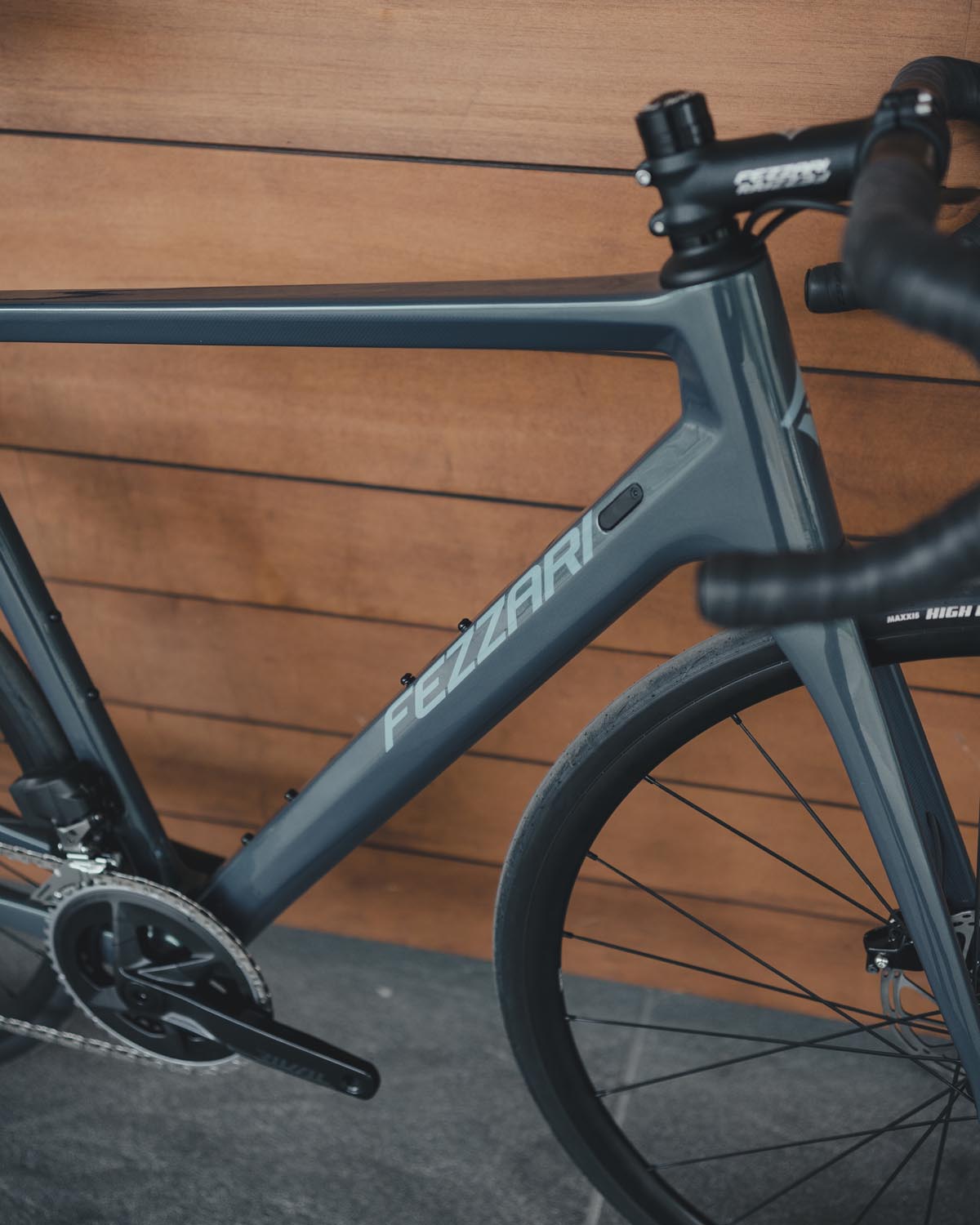 Fezzari Empire head tube
