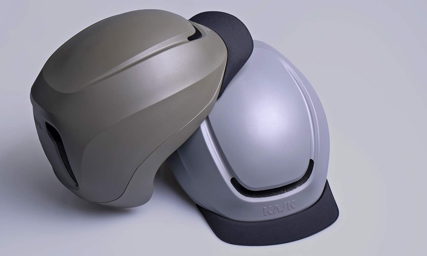 Kask Urban R & Moebius city commuter bike helmets