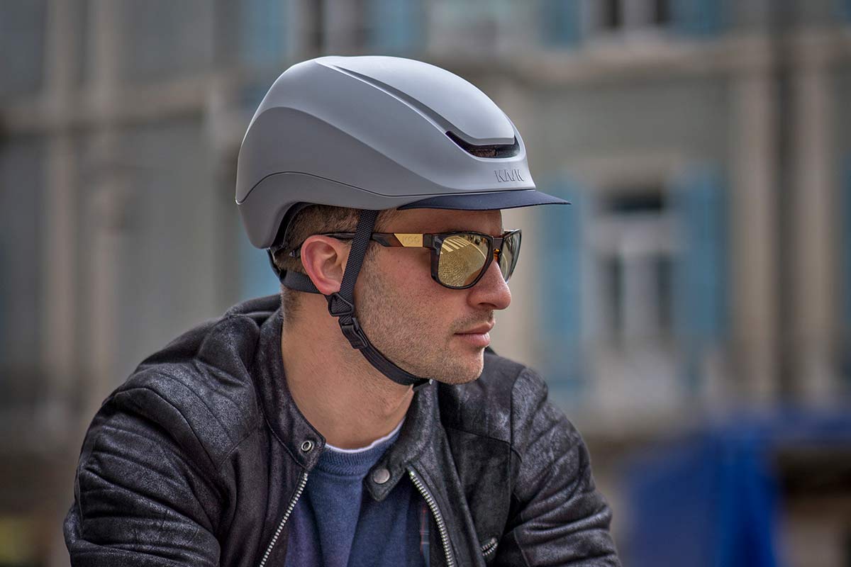 Kask Urban R & Moebius city commuter bike helmets