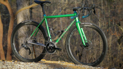 Review: SRAM Rival eTap AXS wireless drivetrain a perfect match for Mosaic Rt-2d