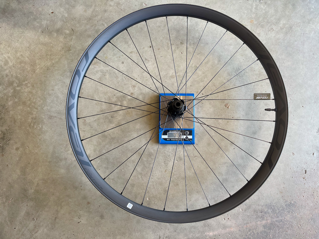 Specialized Control Carbon 29 Weight