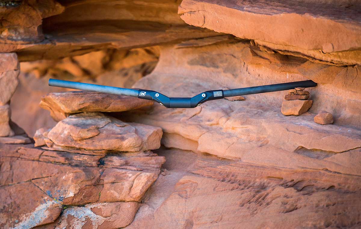 fasst flexx mtb carbon bar also available alloy