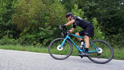 Review: Felt VR Advanced endurance road bike goes the distance