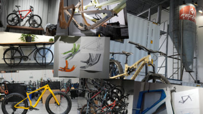 Fezzari HQ Tour – Prototypes, concept drawings, assembly stations & more!
