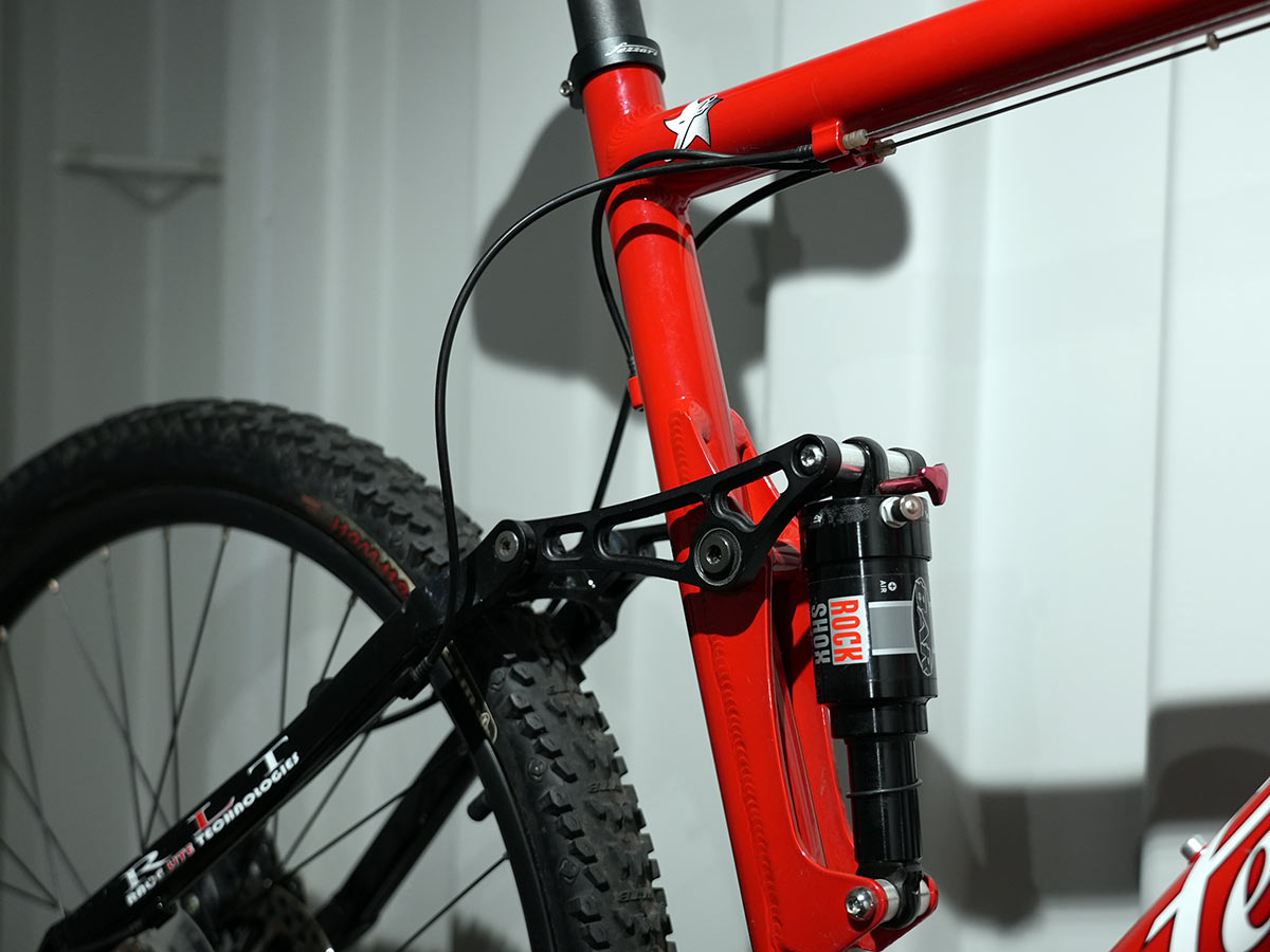 fezzari original wiki peak mountain bike
