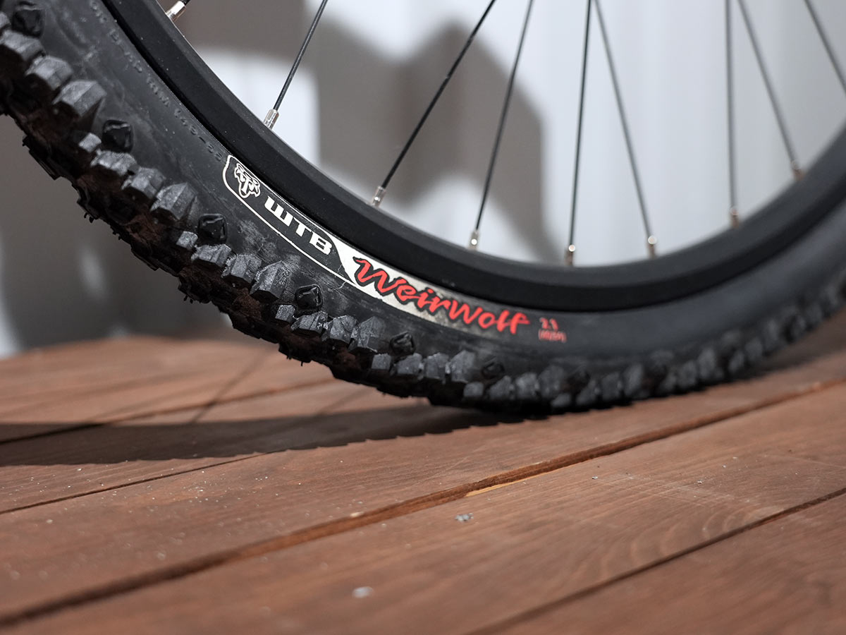 fezzari original wiki peak mountain bike