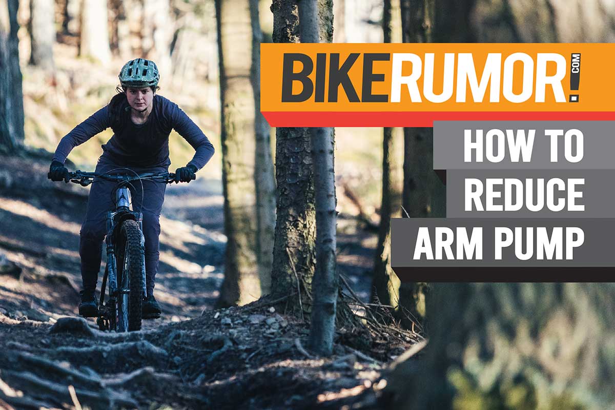 jessie-may morgan explains how to optimize your brake setup to reduce arm pump