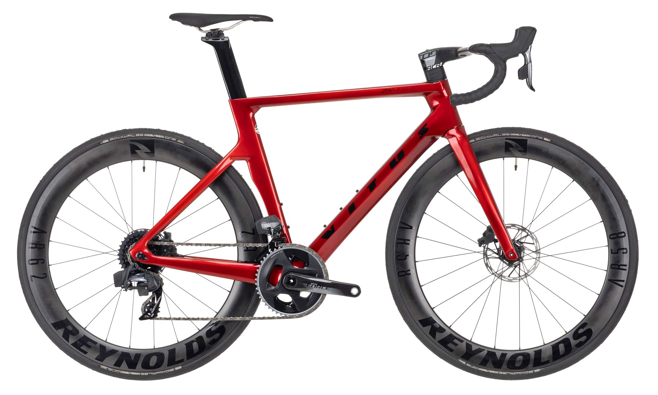 2021 Vitus ZX-1 EVO aero road bike, lightweight integrated aero carbon race bike, CRS eTap Force AXS