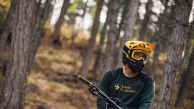 CONTEST! Win an Arbitrator MIPS Helmet and Firewall MTB Goggle from Sweet Protection